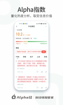 Alpha社