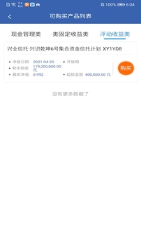 兴业信托