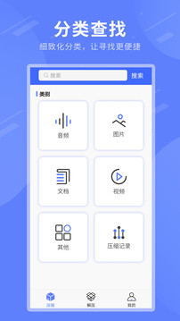 zip解压