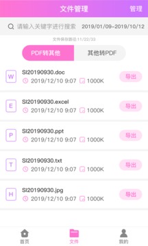 PDF格式大师