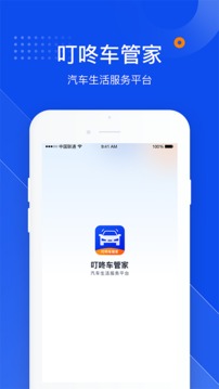 叮咚车管家