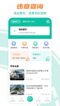 违章缴费助手