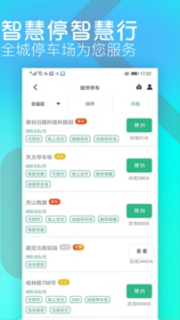 炫停车