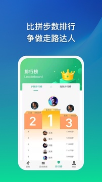 多益走路