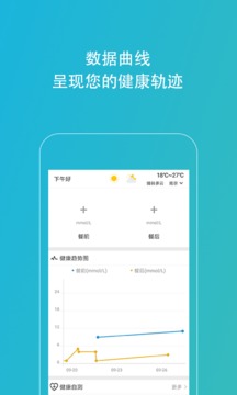 Kiwi血糖管理助手