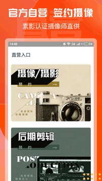 素影