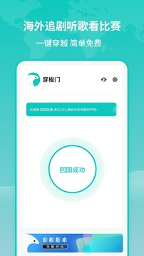 穿梭门