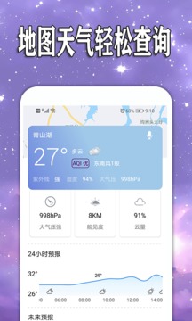 气象天气预报