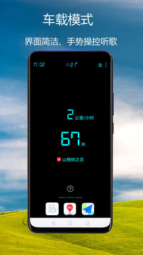 GPS海拔指南针