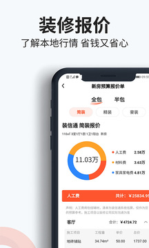 装信通装修