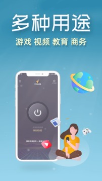 羚羊加速器