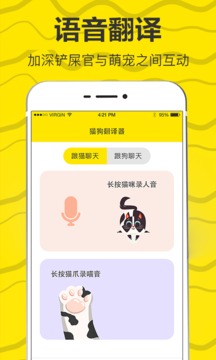 猫语翻译