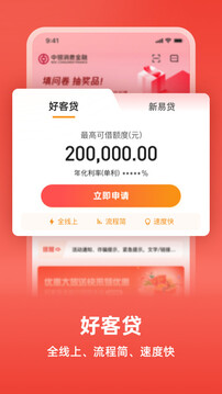 中银消费金融