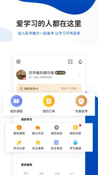 医考魔方