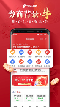 银河期货