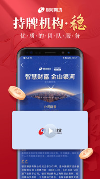 银河期货