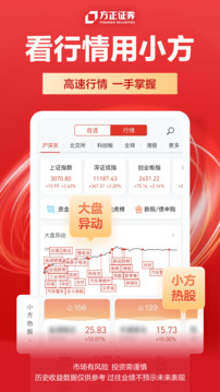 小方-炒股股票证券开户