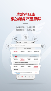 华为亿企飞