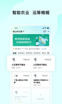 长虹云上农业园