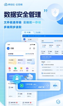 移动云云空间