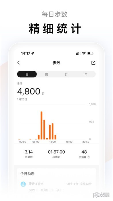 小米电子秤软件(小米运动)