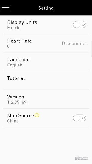 reebok跑步机app