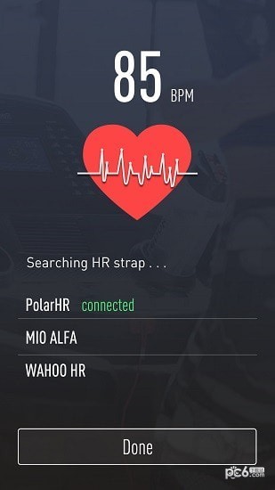 reebok跑步机app