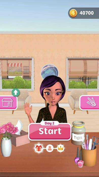 Nail Salon 3D