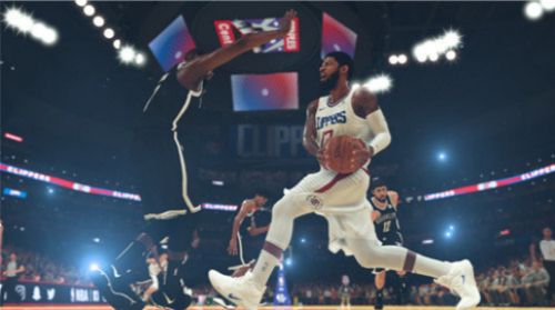 NBA2k21手机版苹果