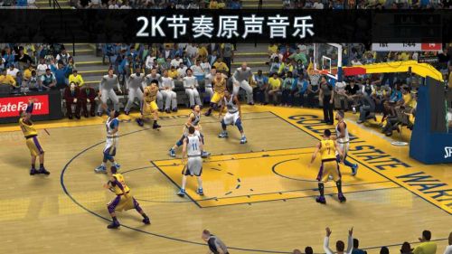 nba2k20手机版中文版