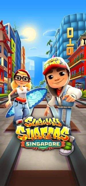 Subway Surfers