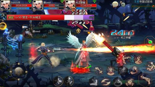 阿拉德之怒哪里下载是正版