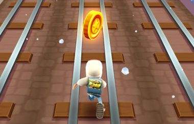 地铁跑酷subway surfers