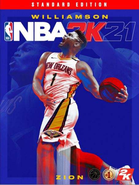 nba2k21次时代版