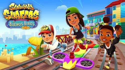 Subway Surfers