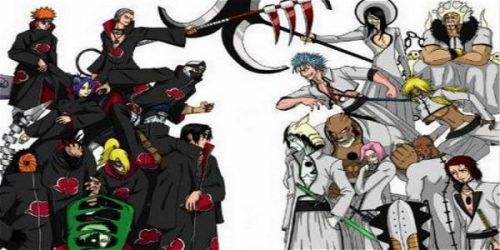 死神VS火影2019