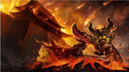 传奇盛世