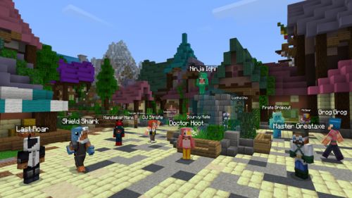 minecraft国际版最新