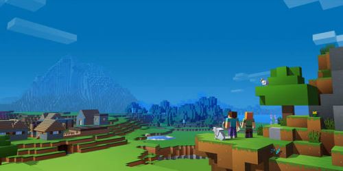 我的世界基岩版1.17矿洞更新下载