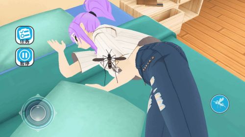 蚊子模拟器无内衣破解版