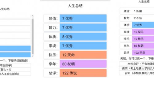 life restart网页版在线