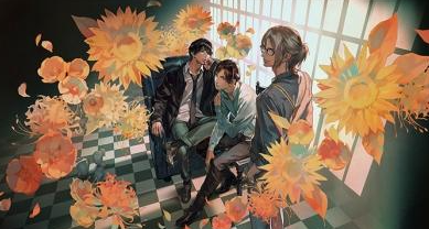 被囚禁的掌心Refrain完美汉化版