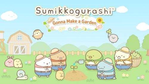 Sumikkogurashi Farm汉化版下载