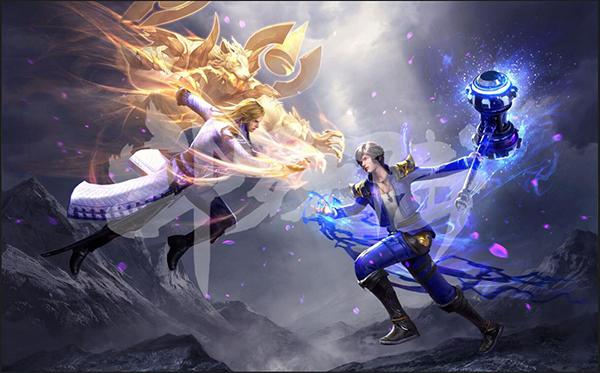 斗罗大陆武魂觉醒光明服