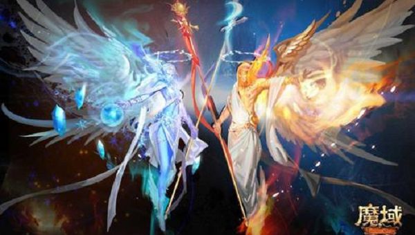 魔域神曲之魔域来了