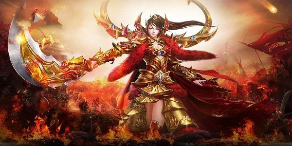 176传奇三端互通版