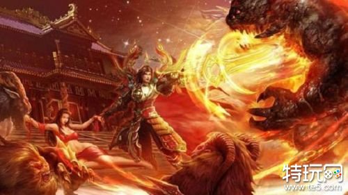 复古1.76版传奇手游