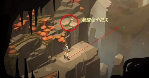 古墓丽影传说迷踪内购破解版游戏截图