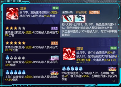 黑月游戏最新破解版游戏截图