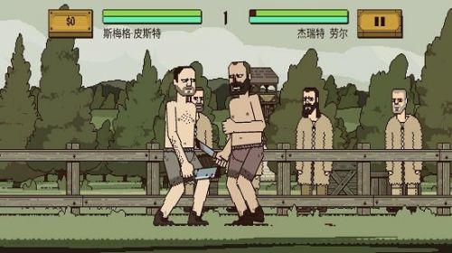 该死的混蛋游戏下载破解版游戏截图